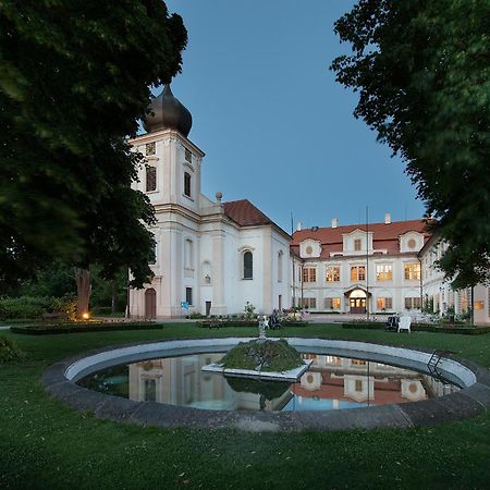 Chateau Loucen Garden Retreat Eksteriør billede