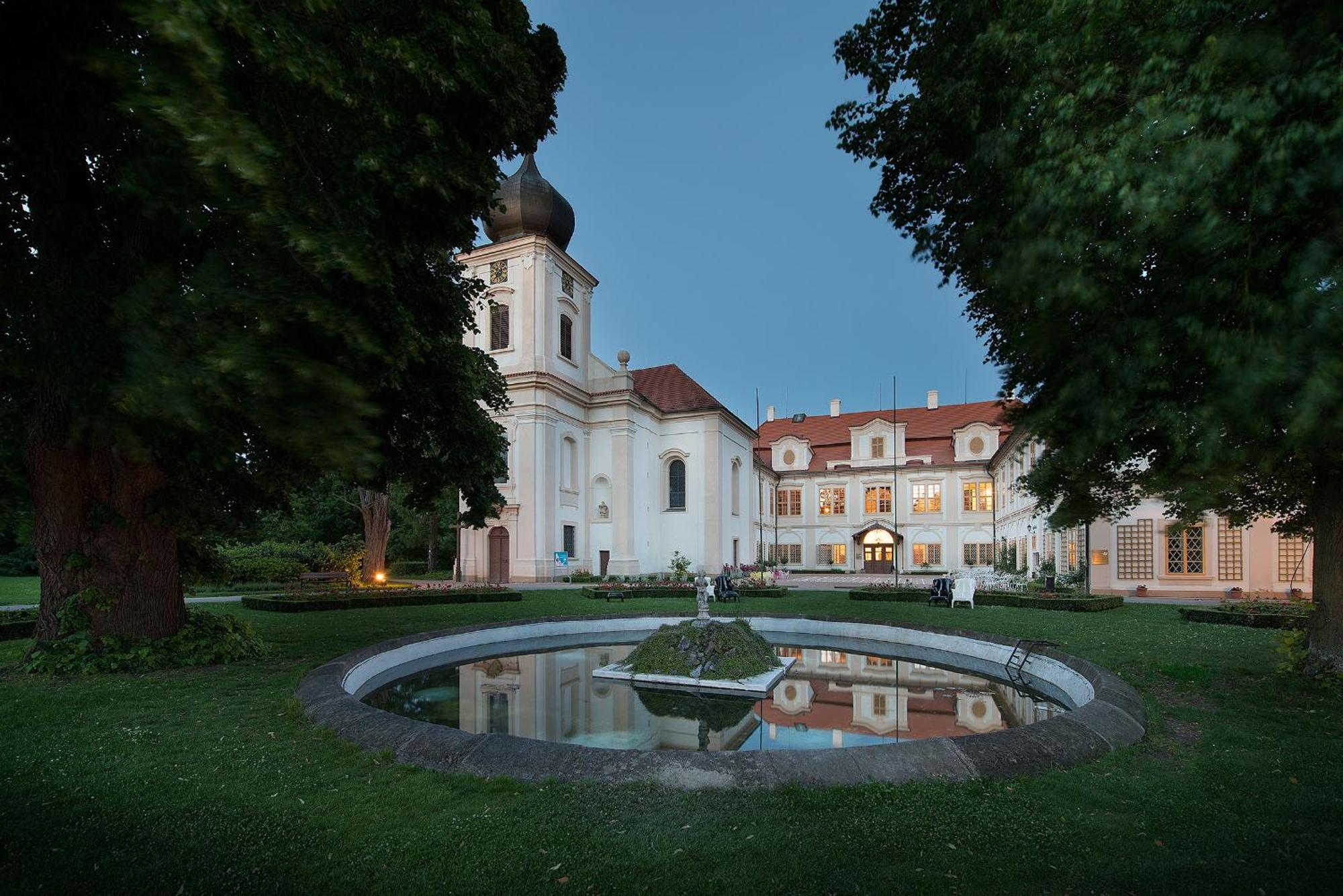 Chateau Loucen Garden Retreat Eksteriør billede