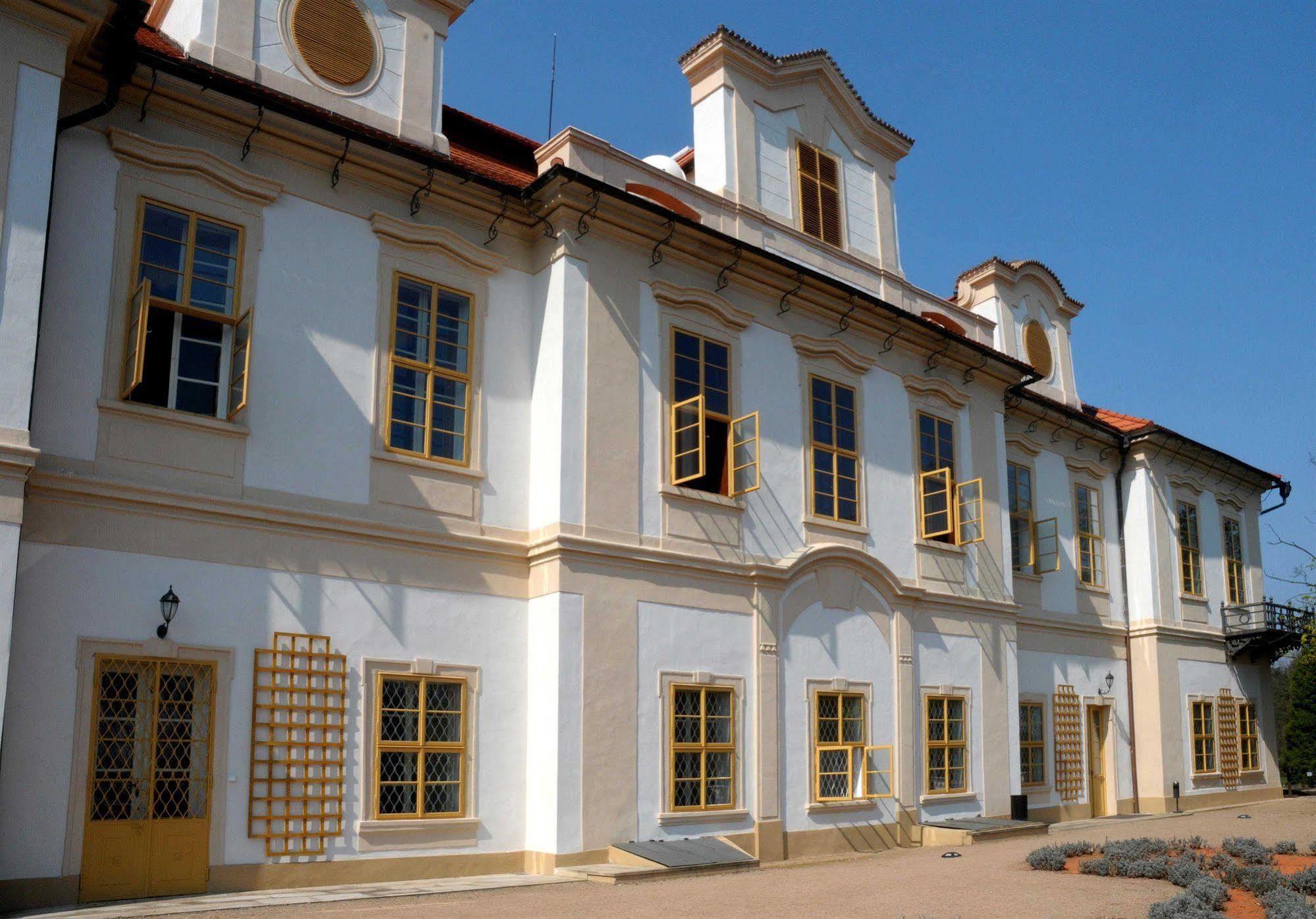 Chateau Loucen Garden Retreat Eksteriør billede
