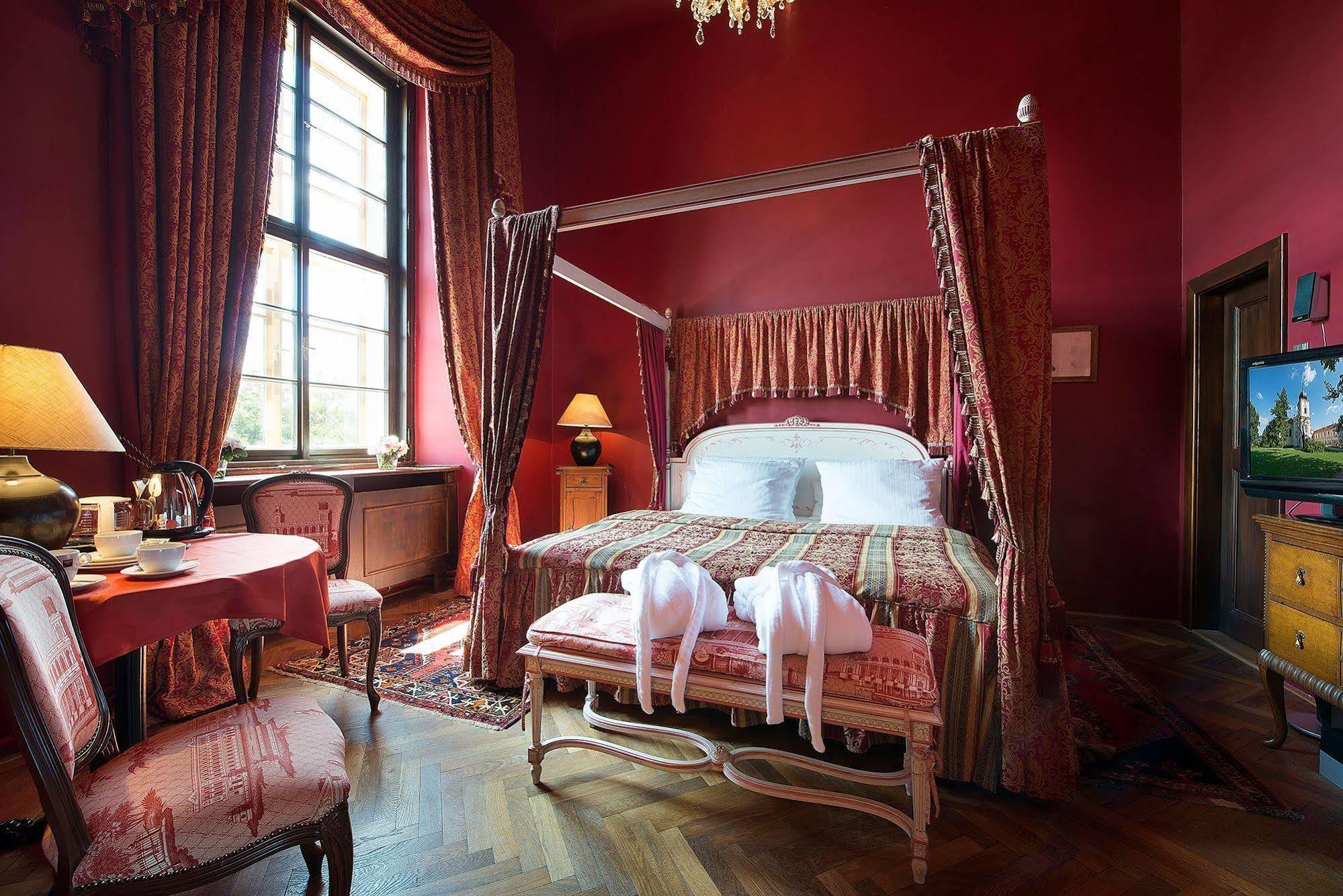 Chateau Loucen Garden Retreat Eksteriør billede