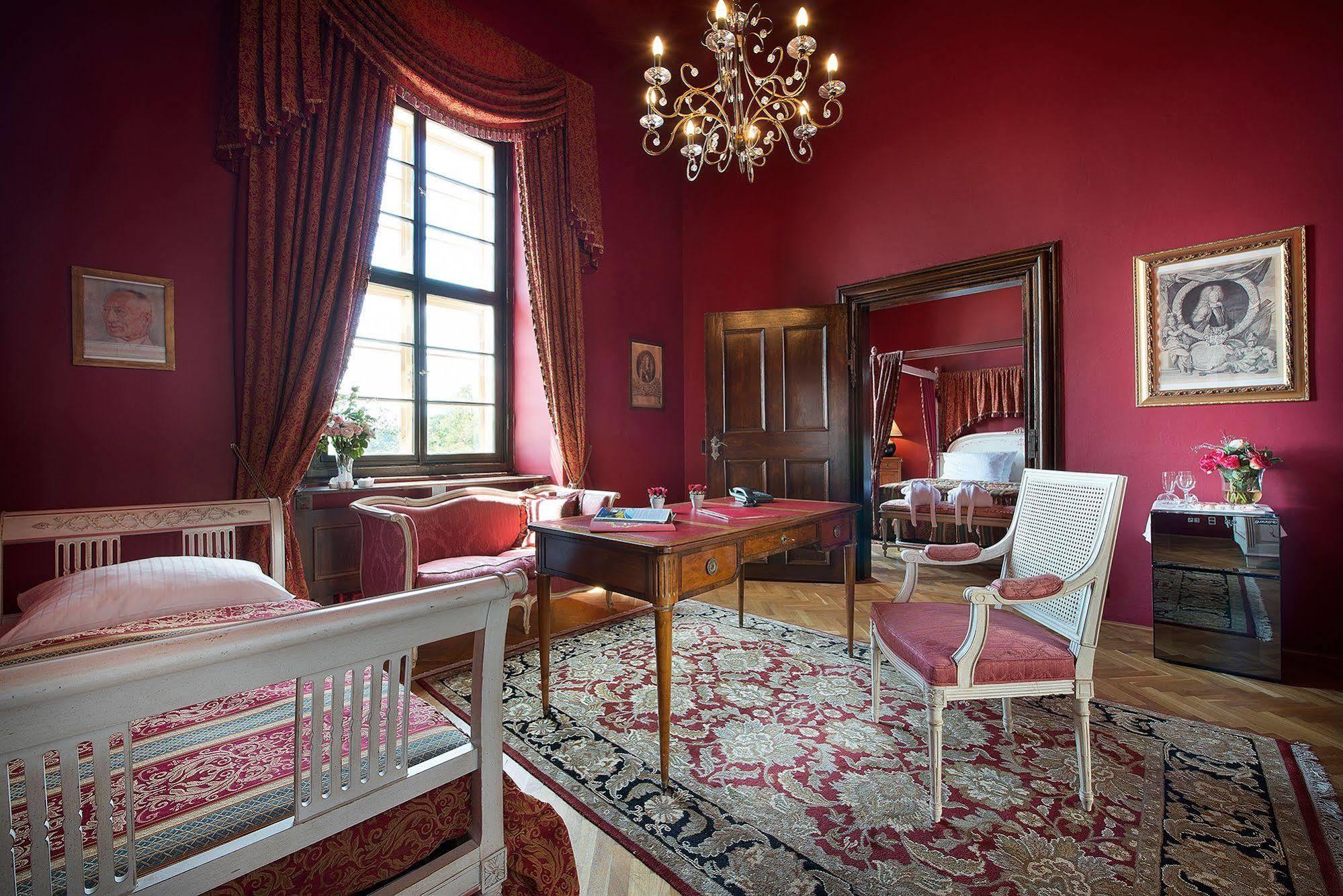 Chateau Loucen Garden Retreat Eksteriør billede